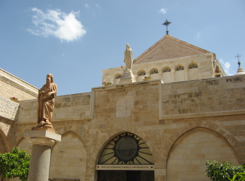 St. Catherine’s Church, Bethlehem, State of Palestine